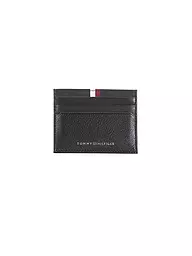TOMMY HILFIGER | Porte-cartes TH PREM LEA | Noir
