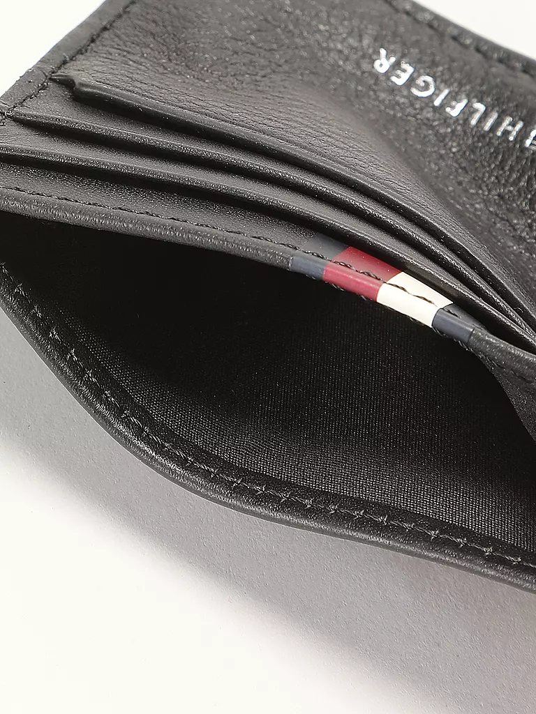 TOMMY HILFIGER | Porte-cartes TH PREM LEA | 
