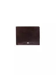 TOMMY HILFIGER | Portefeuille "Johnson" | Marron
