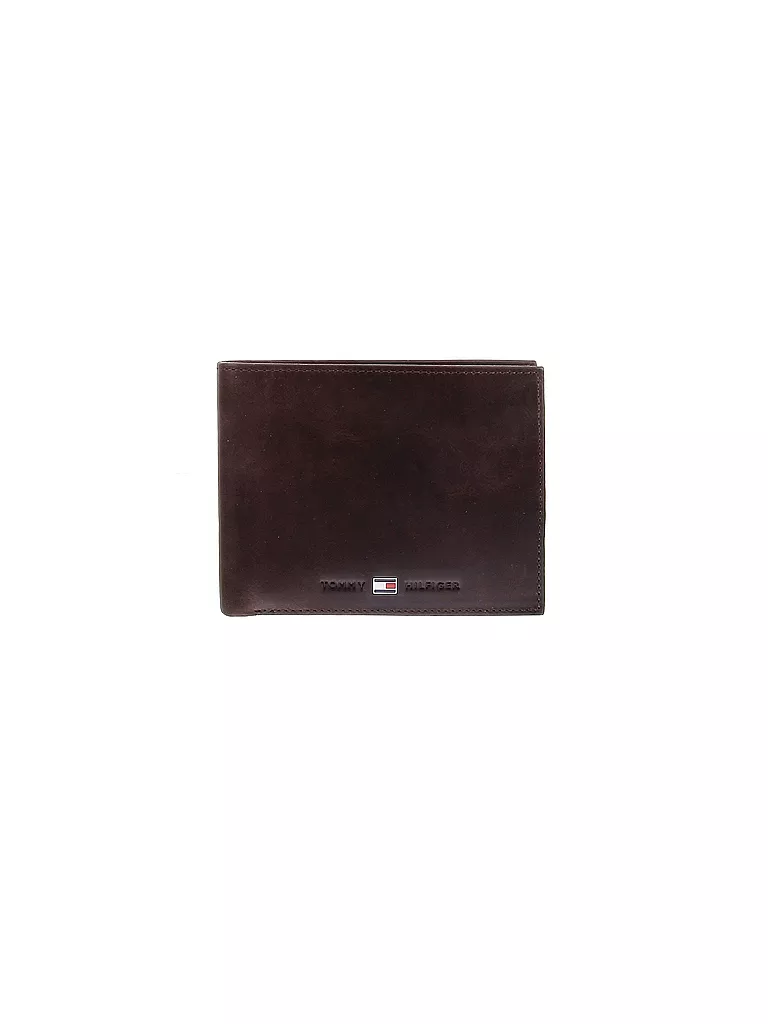 TOMMY HILFIGER | Portefeuille "Johnson" | braun