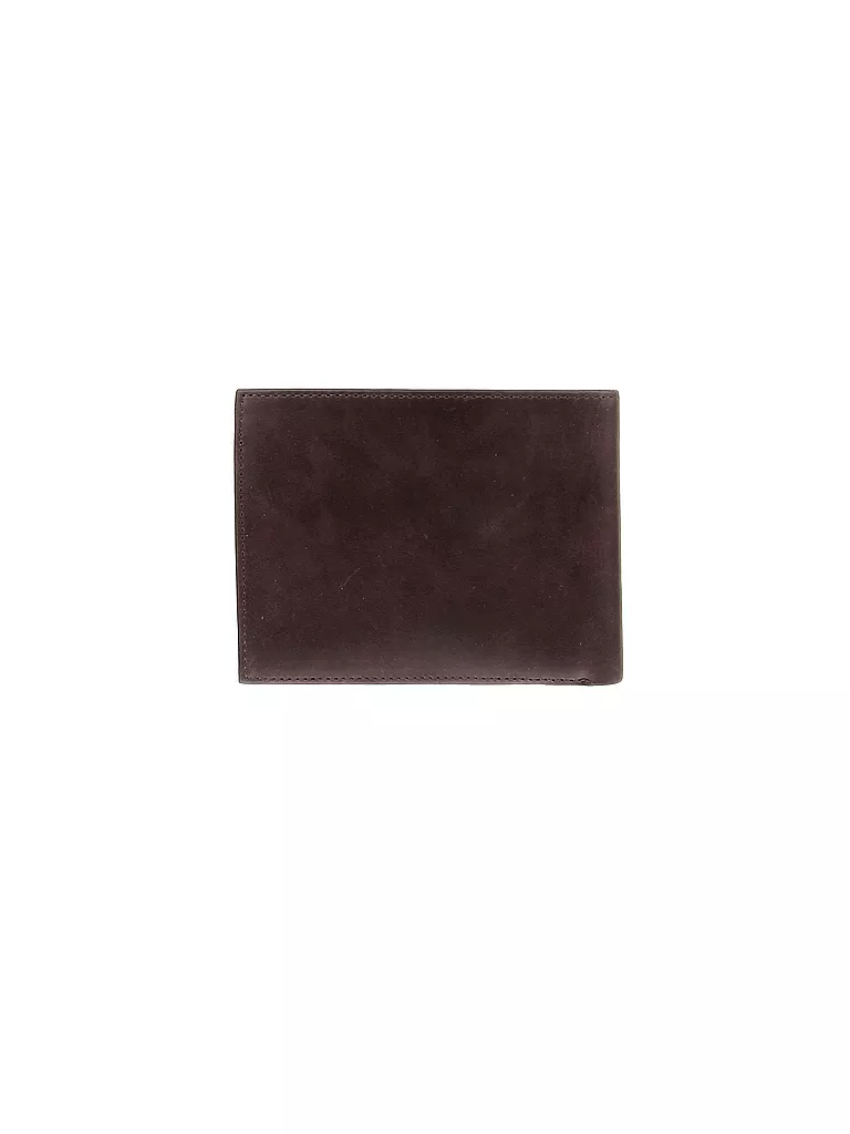 TOMMY HILFIGER | Portefeuille "Johnson" | braun