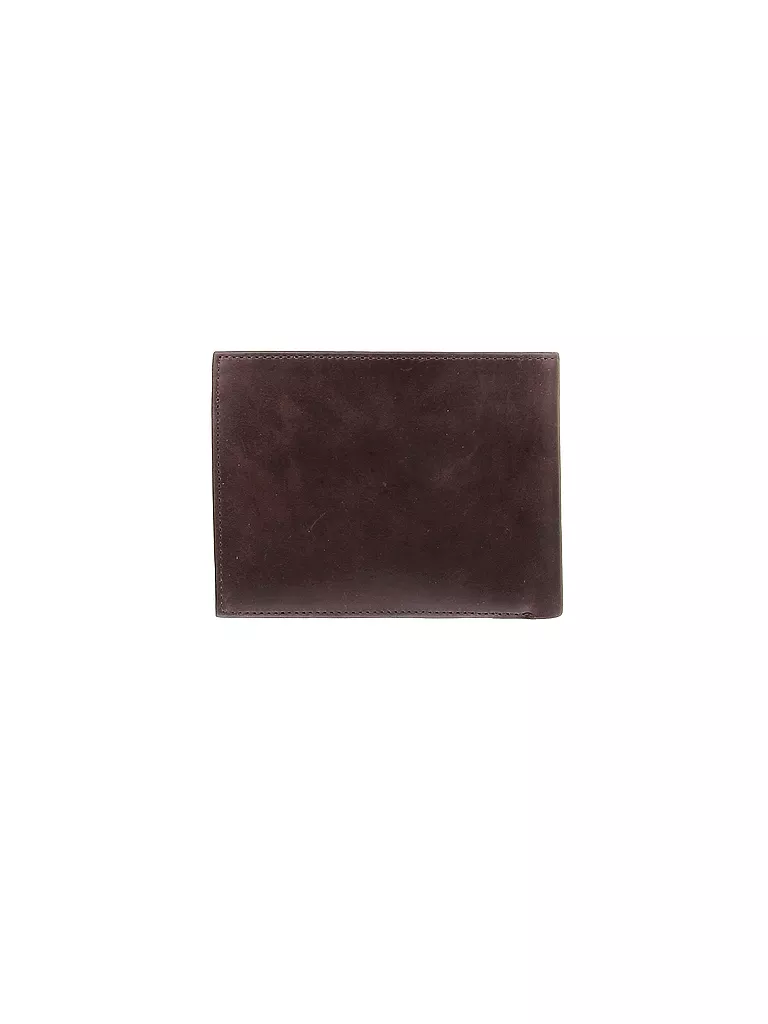 TOMMY HILFIGER | Portefeuille "Johnson" | braun