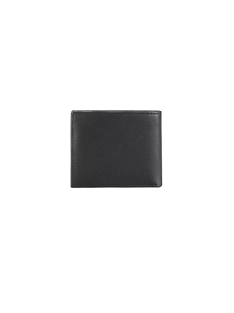 TOMMY HILFIGER | Portefeuille ETON MINI | schwarz