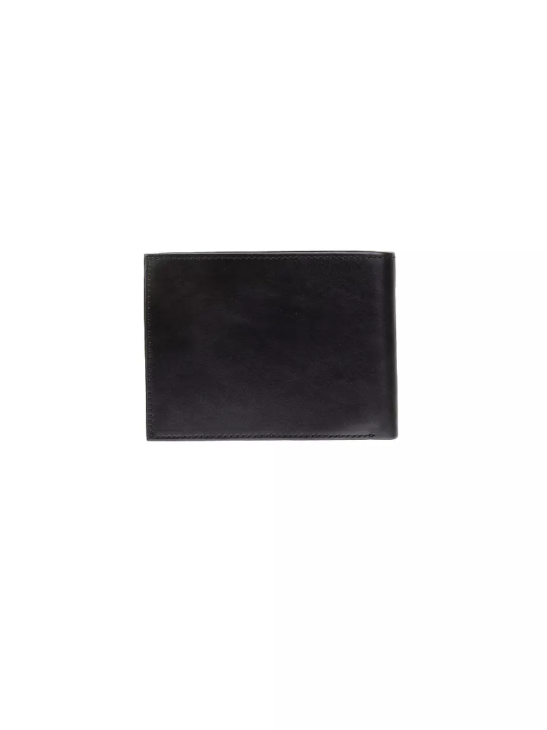 TOMMY HILFIGER | Portefeuille ETON | schwarz