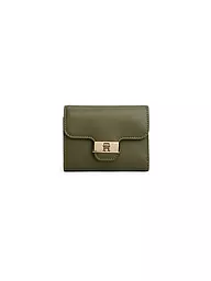 TOMMY HILFIGER | Portefeuille TH HERITAGE | Olive
