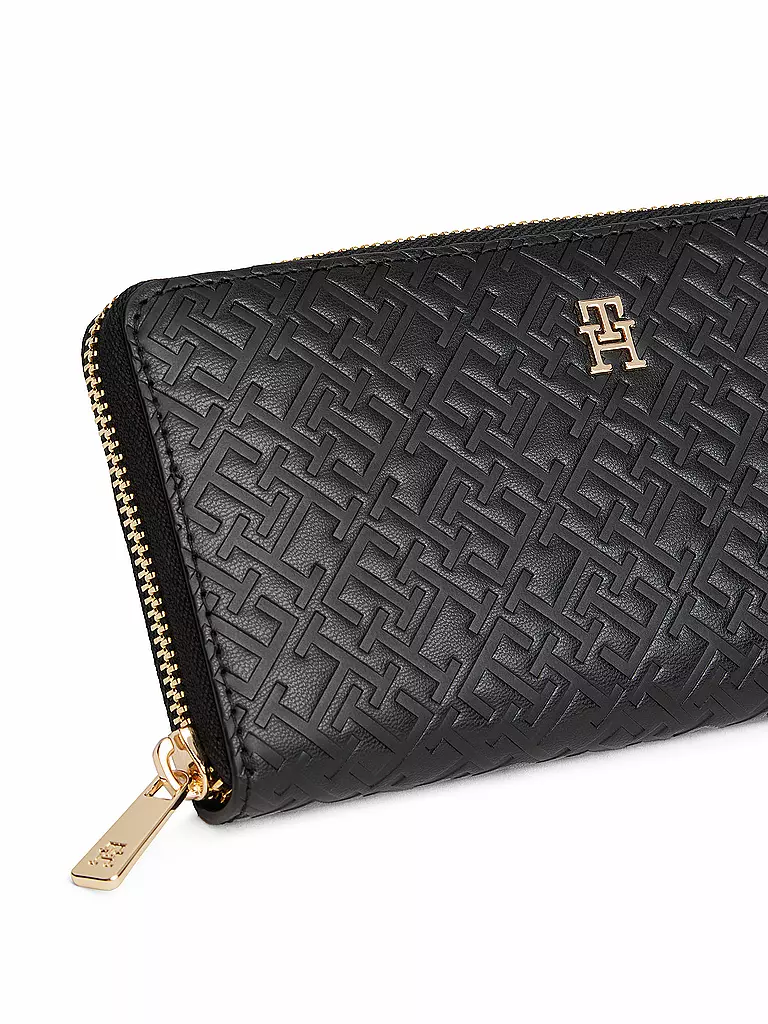 TOMMY HILFIGER | Portefeuille TH ICON Large | 