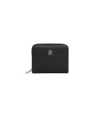 TOMMY HILFIGER | Portefeuille TH ICON Medium | Noir