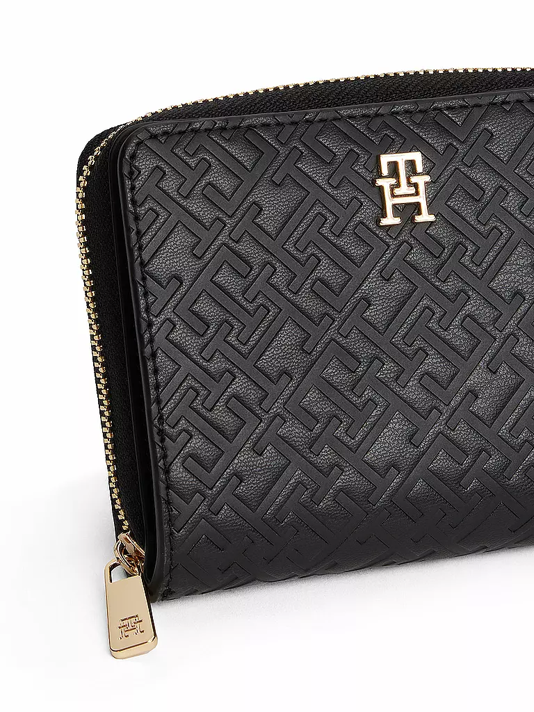 TOMMY HILFIGER | Portefeuille TH ICON Medium | 