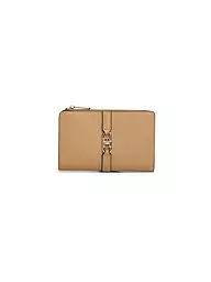 TOMMY HILFIGER | Portefeuille TH LIBRE Bifold | Crème