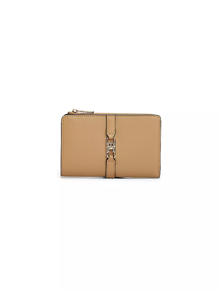 TOMMY HILFIGER | Portefeuille TH LIBRE Bifold | creme