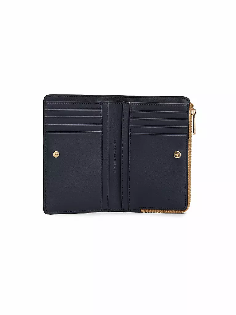 TOMMY HILFIGER | Portefeuille TH LIBRE Bifold | creme