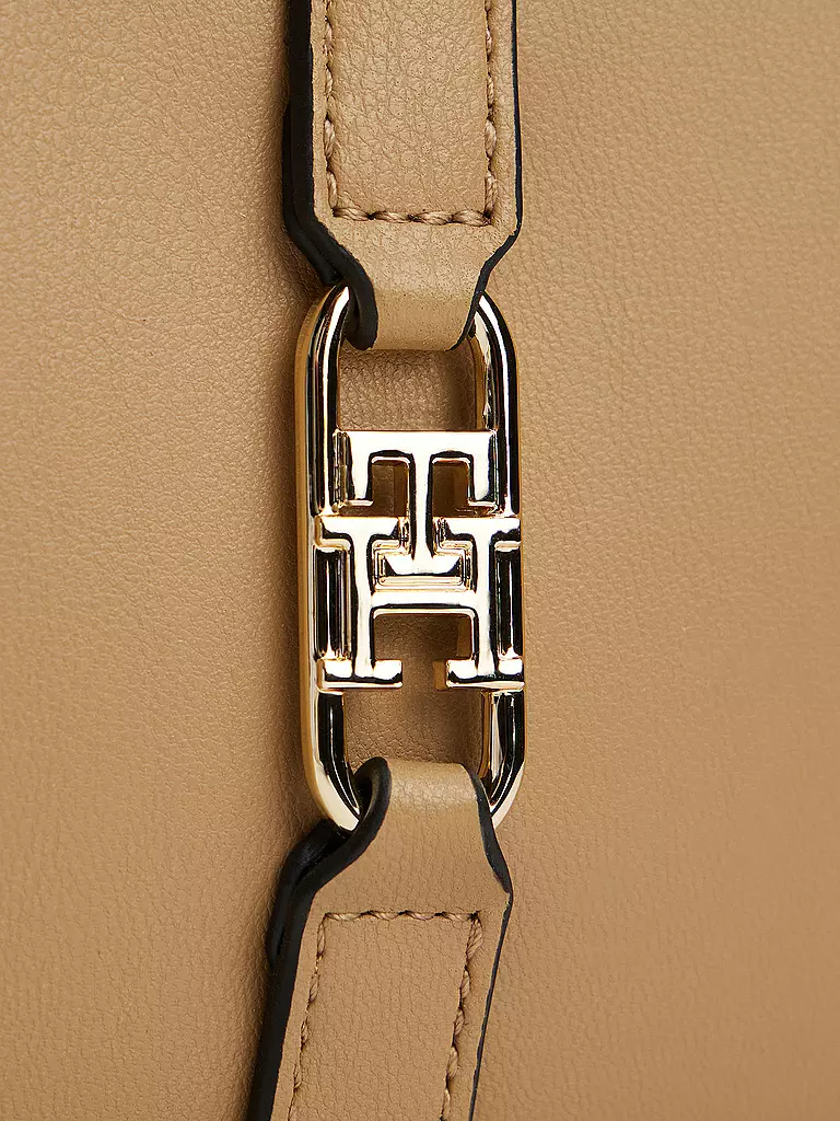 TOMMY HILFIGER | Portefeuille TH LIBRE Bifold | creme