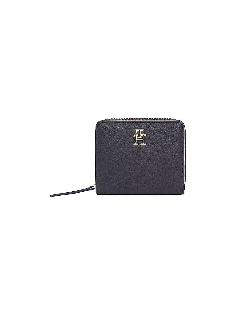 TOMMY HILFIGER | Portefeuille TH LOGOTAPE | Bleu foncé
