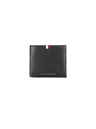 TOMMY HILFIGER | Portefeuille TH PREM LEA | Noir