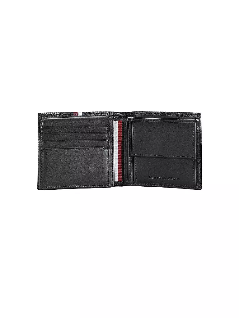 TOMMY HILFIGER | Portefeuille TH PREM LEA | 
