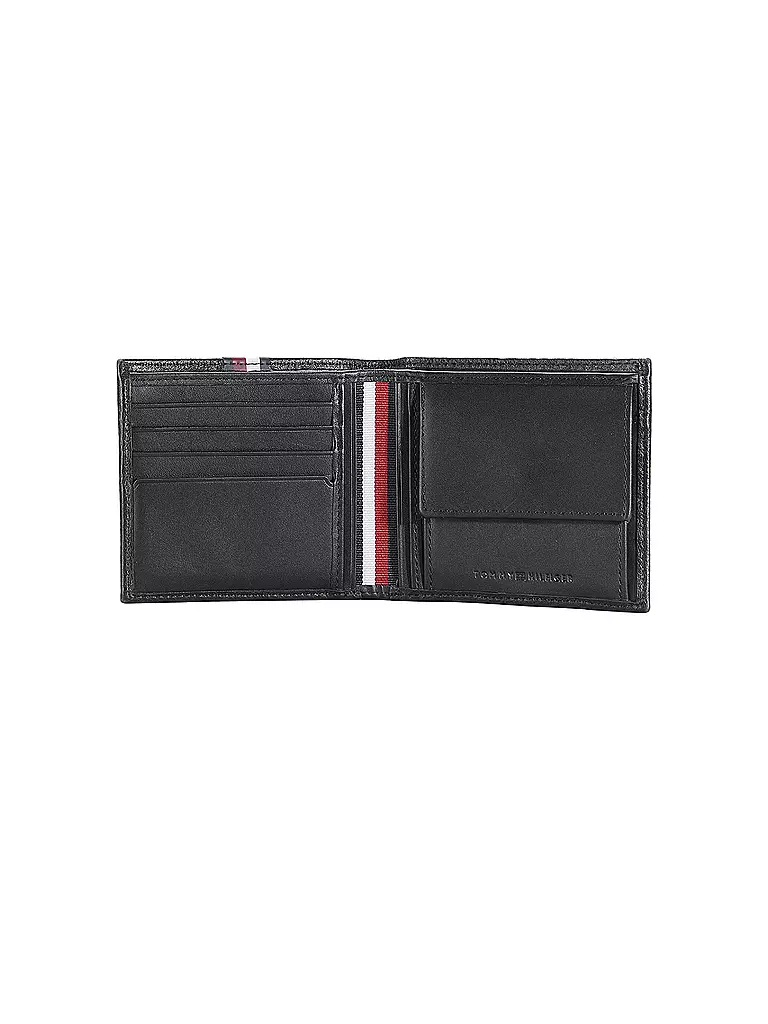 TOMMY HILFIGER | Portefeuille TH PREM LEA | 