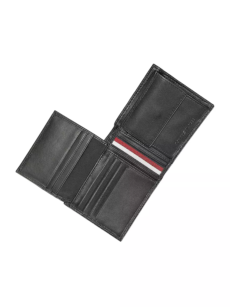 TOMMY HILFIGER | Portefeuille TH PREM LEA | 