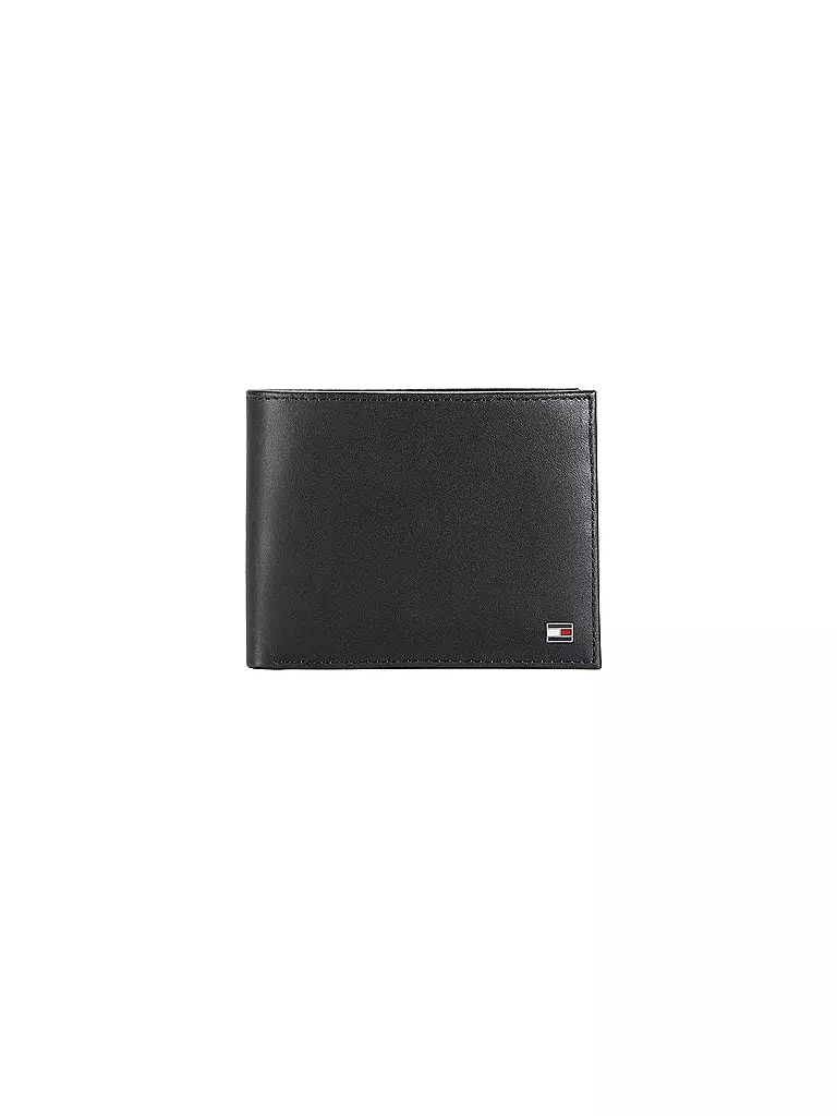 TOMMY HILFIGER | Portefeuille | schwarz