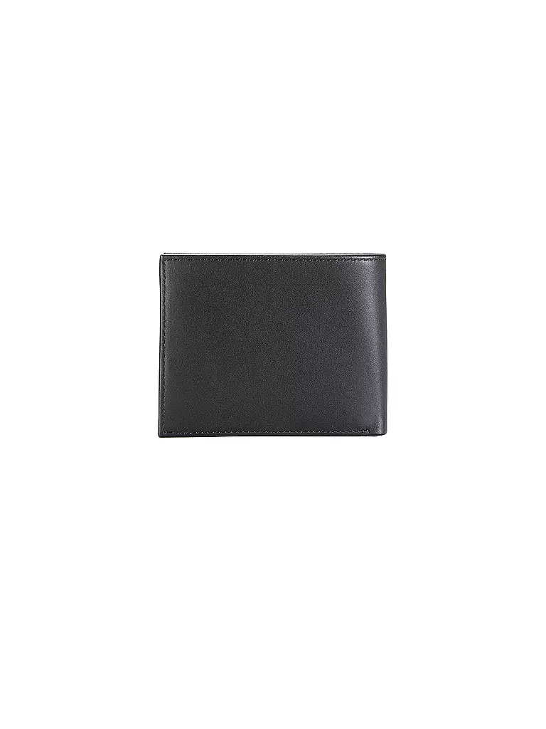 TOMMY HILFIGER | Portefeuille | schwarz