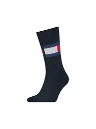 TOMMY HILFIGER | Chaussettes blanches | Bleu