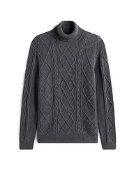 TOMMY HILFIGER | Pull à col roulé | Gris