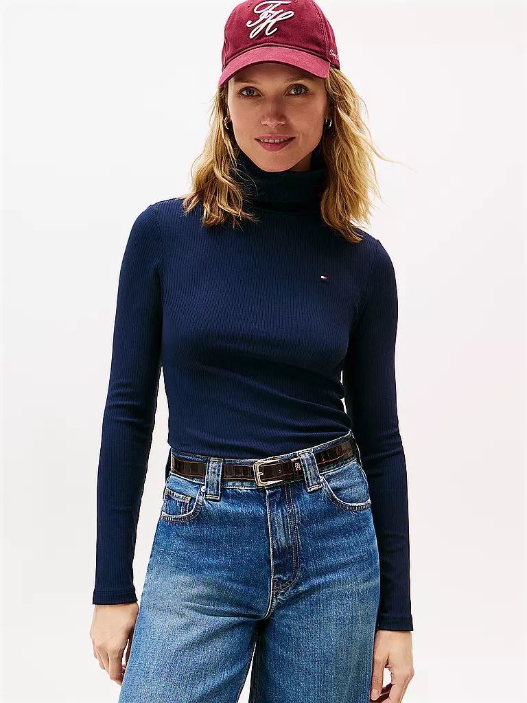 TOMMY HILFIGER | Pull à col roulé | 