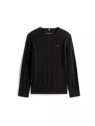 TOMMY HILFIGER | Pull pour garçon | Noir
