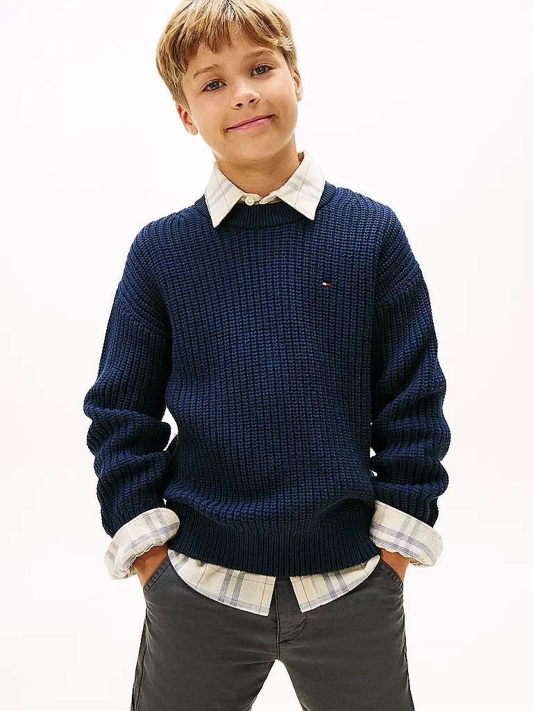 TOMMY HILFIGER | Pull pour garçon | 
