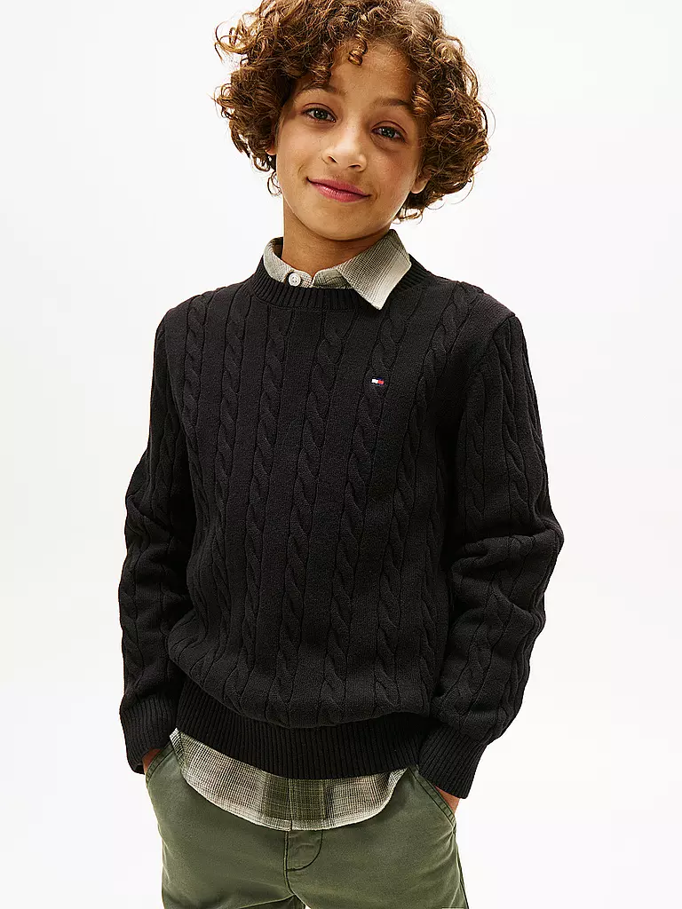 TOMMY HILFIGER | Pull pour garçon | 
