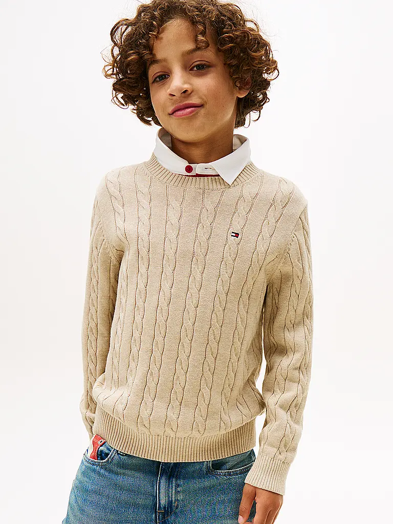 TOMMY HILFIGER | Pull pour garçon | 