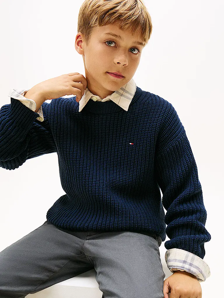 TOMMY HILFIGER | Pull pour garçon | 