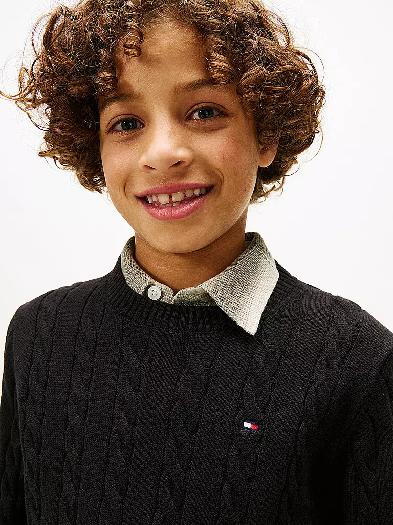 TOMMY HILFIGER | Pull pour garçon | 