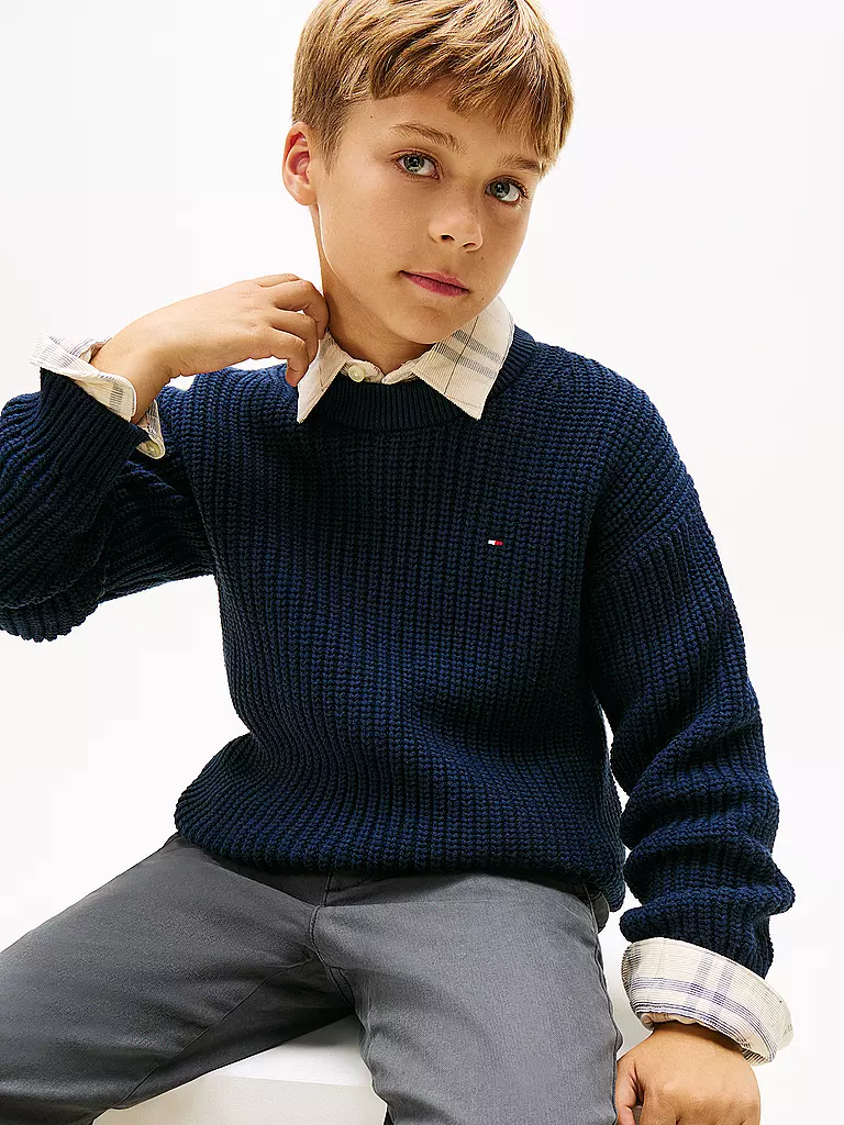 TOMMY HILFIGER | Pull pour garçon | 