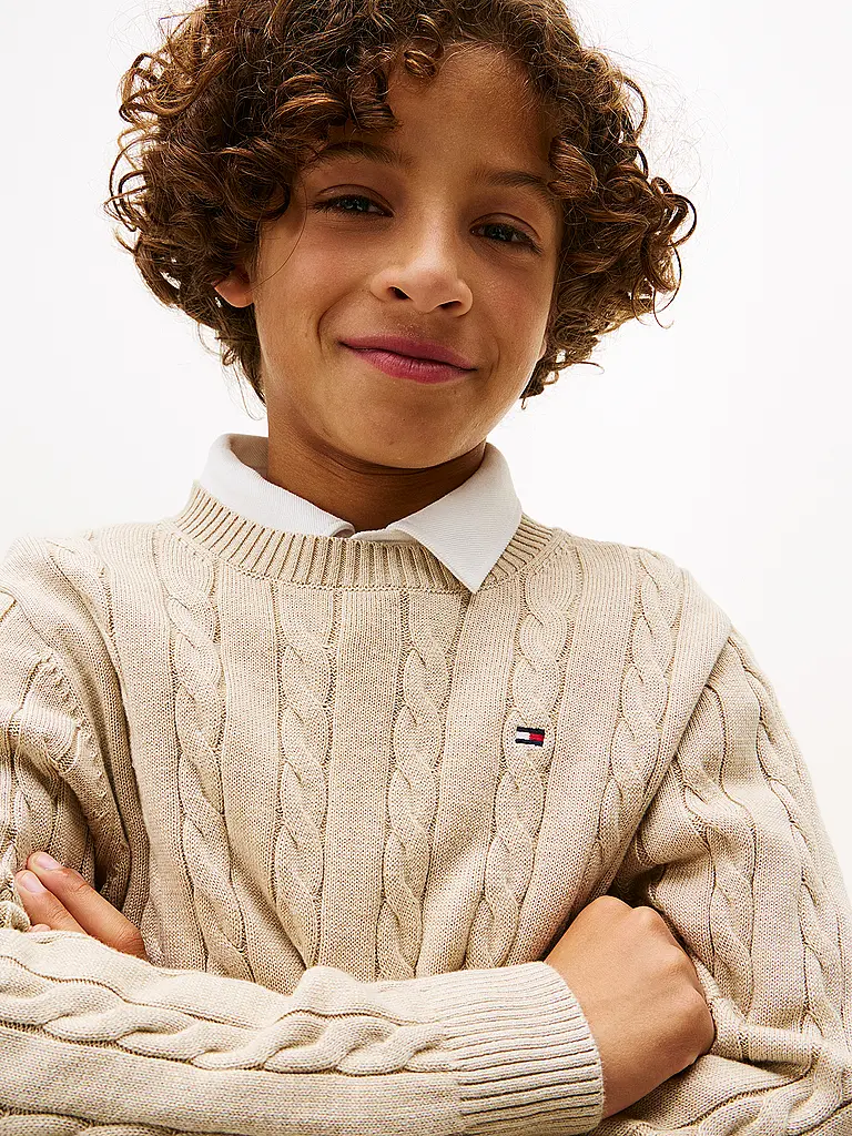 TOMMY HILFIGER | Pull pour garçon | 
