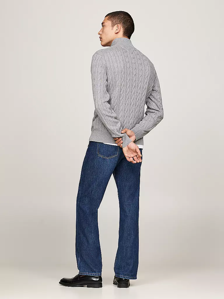 TOMMY HILFIGER | Pull Troyer | 