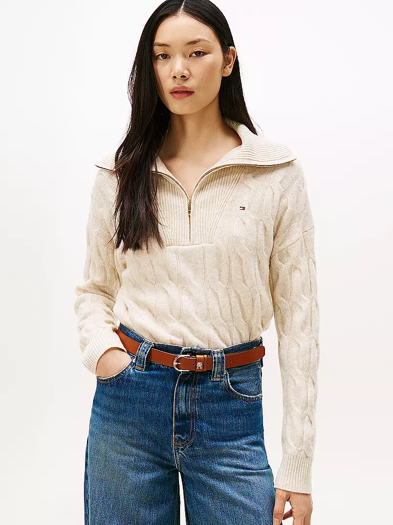 TOMMY HILFIGER | Pull Troyer | 