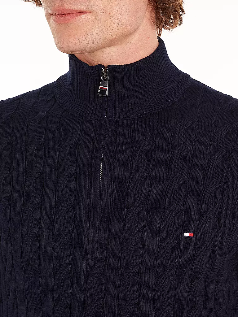 TOMMY HILFIGER | Pull Troyer | 