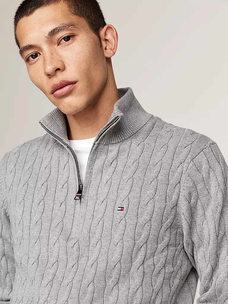 TOMMY HILFIGER | Pull Troyer | 