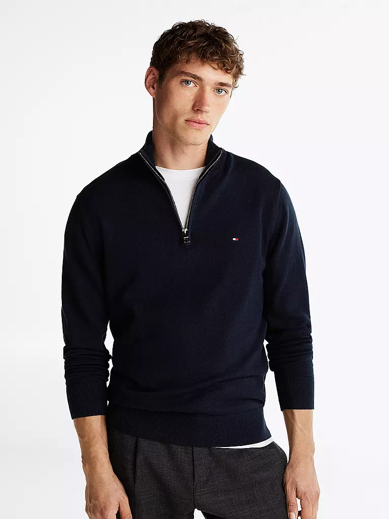 TOMMY HILFIGER | Pull Troyer | 