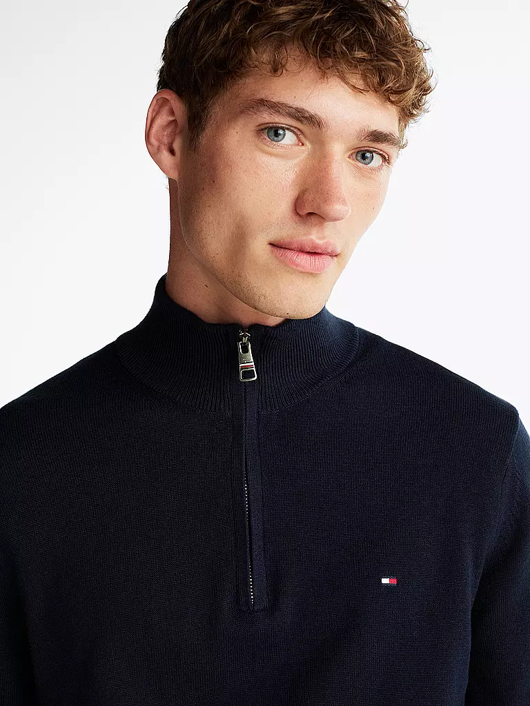 TOMMY HILFIGER | Pull Troyer | 