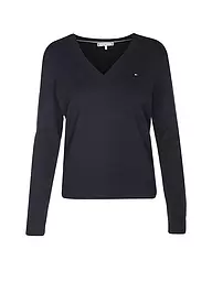 TOMMY HILFIGER | Pull | Bleu foncé