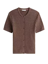 TOMMY HILFIGER | Pull | Marron