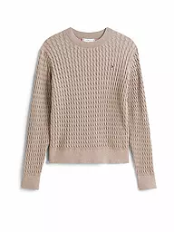 TOMMY HILFIGER | Pull | Beige