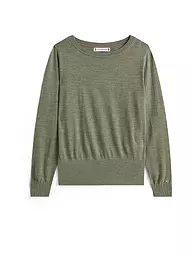 TOMMY HILFIGER | Pull | Olive
