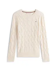TOMMY HILFIGER | Pull | Beige