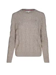 TOMMY HILFIGER | Pull | Gris clair