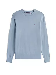 TOMMY HILFIGER | Pullover | Bleu clair