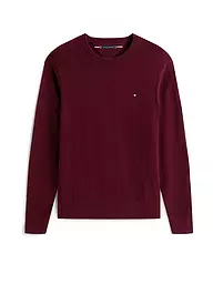 TOMMY HILFIGER | Pullover | Rouge foncé