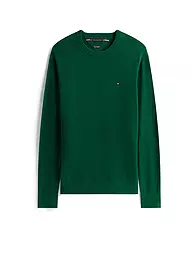TOMMY HILFIGER | Pullover | Vert foncé
