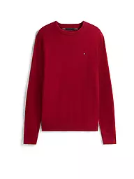 TOMMY HILFIGER | Pullover | Rouge